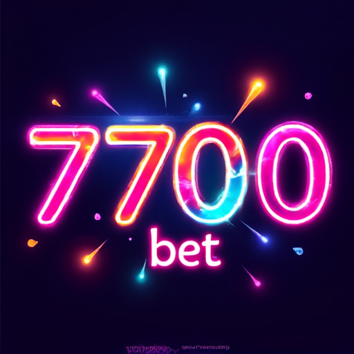 Logo da 7700bet